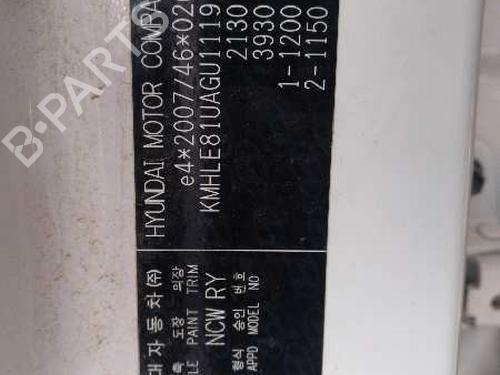 Left front window switch HYUNDAI i40 I CW (VF) 1.7 CRDi | BP6560695I27 