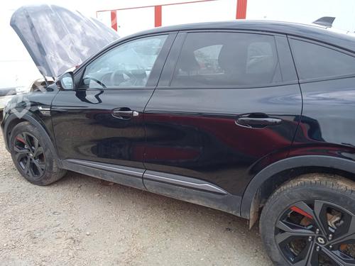 Left sun visor RENAULT ARKANA I (LCM_, LDN_) 1.3 TCe 140 (LDN0) | BP25490694I1