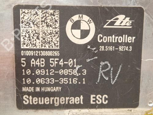 ABS pump BMW 4 Coupe (G22, G82) 430 d Mild-Hybrid xDrive | BP26209521M43 