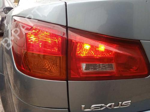 Left sun visor LEXUS IS II (_E2_) 220d (ALE20) | BP26145070I1 