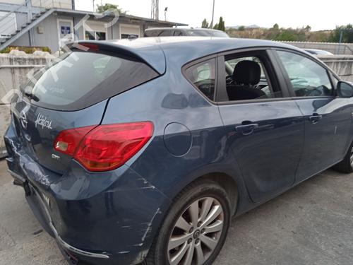 Rim OPEL ASTRA J (P10)  | BP29249074C45 