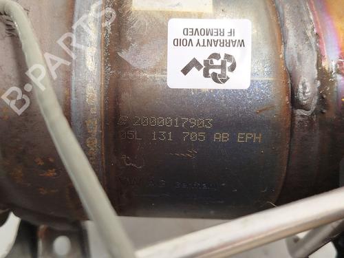 Catalyst SEAT LEON (KL1, KLG) 2.0 TDI | BP33810667M10  - Image 5