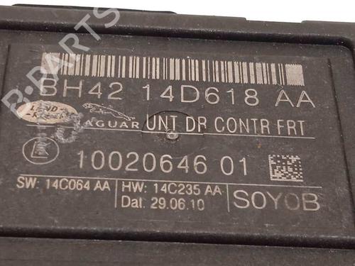 Electronic module JAGUAR XF I (X250) 3.0 D | BP13408210M83 