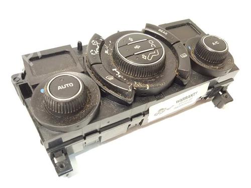 Used Climate control PEUGEOT 5008 (0U_, 0E_) 1.6 HDi (110 hp) 10722871