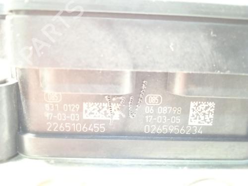 ABS pump HONDA CR-V IV (RM_)  | BP20207609M43 