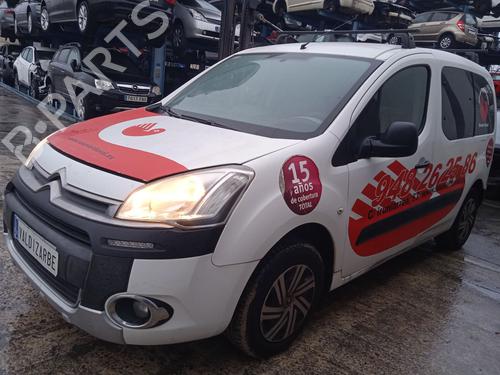 Ratstangsstang CITROËN BERLINGO MULTISPACE (B9) 1.6 HDi 75 / BlueHDi 75 | BP24739099I23 