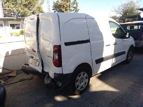 Right sun visor PEUGEOT PARTNER Box Body/MPV 1.6 HDi | BP7982872I2  - Image 9