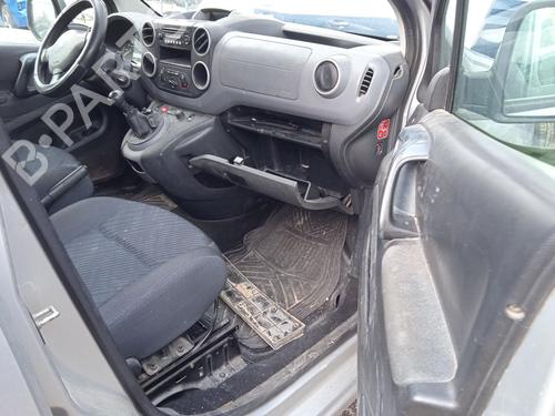 Steering rack PEUGEOT PARTNER Box Body/MPV 1.6 HDi 16V | BP30542624M22 