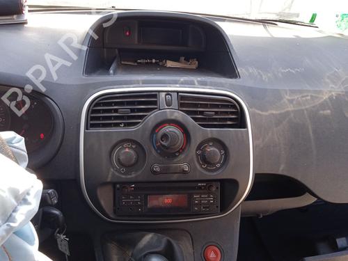 Right sun visor NISSAN NV250 Van (X61) dCi 95 | BP27275829I2 