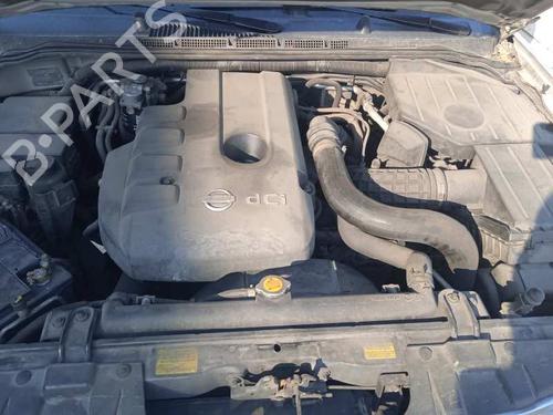 Antenna/Base NISSAN PATHFINDER III (R51) 2.5 dCi | BP14347225C140 