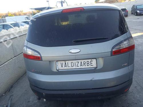 Left taillight FORD S-MAX (WA6) | BP10935206C34