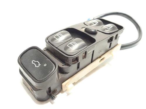 Used Left front window switch Left front window switch MERCEDES-BENZ C-CLASS (W203) [2000-2007] 11171664 11171664