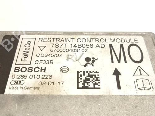 ECU airbags FORD MONDEO IV (BA7)  | BP7884719M53 