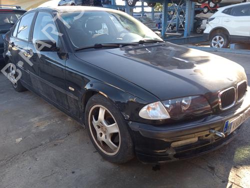 Rear bumper BMW 3 (E46) 320 d | BP29450674C8