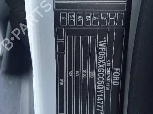 Engine FORD FOCUS III  | BP19321714M1 