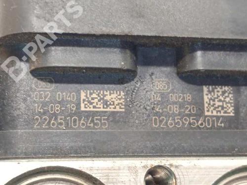 ABS pump TOYOTA AURIS (_E18_)  | BP9137695M43 