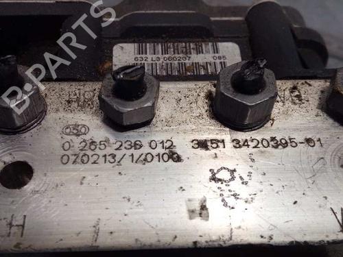 ABS pump BMW X3 (E83) 2.0 sd | BP2686695M43 