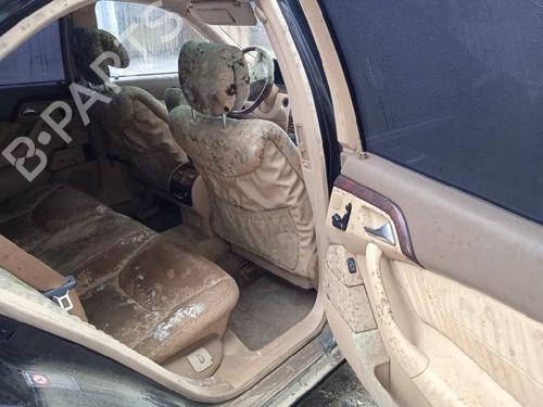 Front wiper motor MERCEDES-BENZ S-CLASS (W220, V220) S 500 (220.075, 220.175, 220.875) | BP11846737M29 