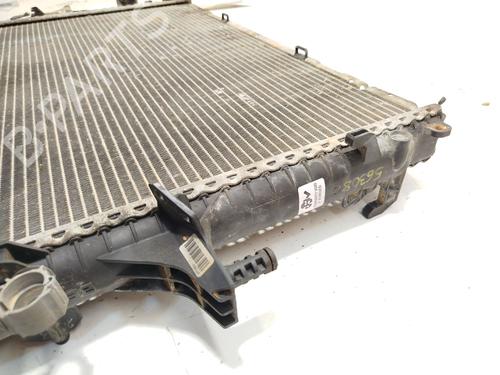 Water radiator PORSCHE CAYENNE (9PA) S 4.8 | BP27675736M31