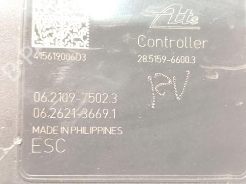 ABS pump MITSUBISHI ASX (GA_W_) 1.6 DI-D 4WD | BP31035348M43 