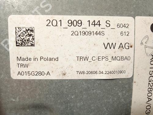 Steering column VW T-CROSS (C11, D31) 1.0 TSI | BP26579610M21 - Image 7