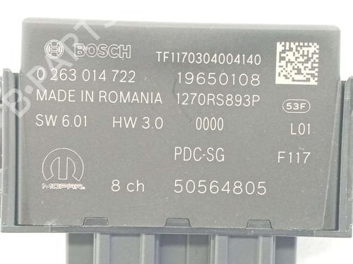 Electronic module ALFA ROMEO TONALE (965_) 1.5 Mild Hybrid | BP38725780M83 - Image 3
