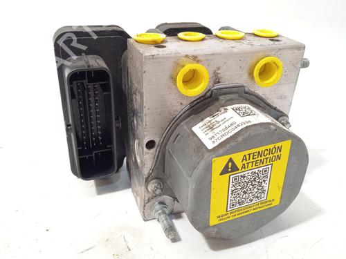 Used ABS pump ABS pump PEUGEOT 308 II (LB_, LP_, LW_, LH_, L3_) [2013-2021] 29305969 29305969