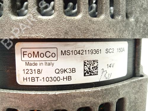 Alternator FORD ECOSPORT | BP24889120M7