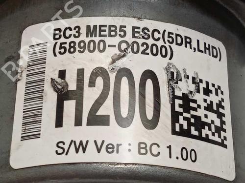 ABS pump HYUNDAI i20 III (BC3, BI3) | BP12102390M43