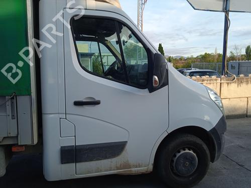 Front left lock RENAULT MASTER III Platform/Chassis (EV, HV, UV) 2.3 dCi 125 FWD (EV0C, EV0D, EV0J, HV0C, HV0D, HV0H,... | BP29393948C98 