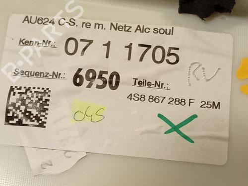 Andre AUDI R8 (4S3, 4SP) 5.2 FSI Plus quattro | BP31089398O1