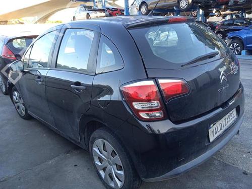 Tailgate CITROËN C3 II (SC_) 1.4 HDi 70 (SC8HZC, SC8HR0, SC8HP4) | BP11930770C6 