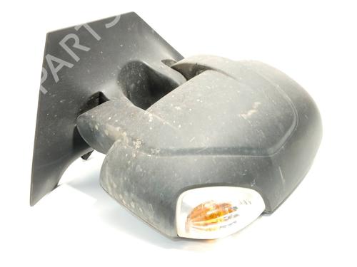 Left mirror RENAULT MASTER III Platform/Chassis (EV, HV, UV) 2.3 dCi 125 FWD (EV0C, EV0D, EV0J, HV0C, HV0D, HV0H,... | BP29357480C26 