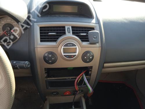 Right taillight RENAULT MEGANE II (BM0/1_, CM0/1_) 1.6 16V | BP27683252C35 