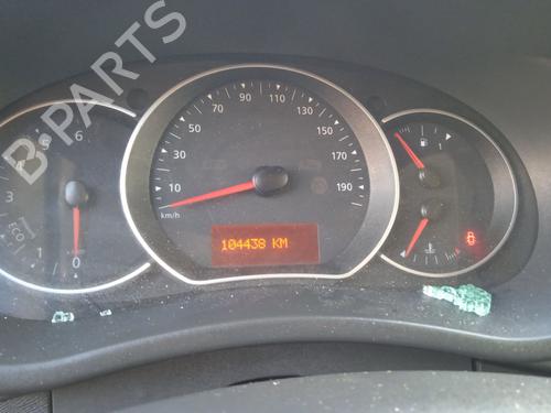 Intercooler RENAULT KANGOO / GRAND KANGOO II (KW0/1_) 1.5 dCi 90 (KW05, KW08, KW0G, KW11) | BP31585542M30