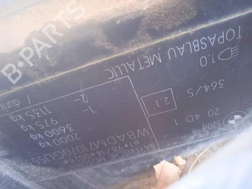 Left taillight BMW 5 (E39) 520 d | BP10650770C34 