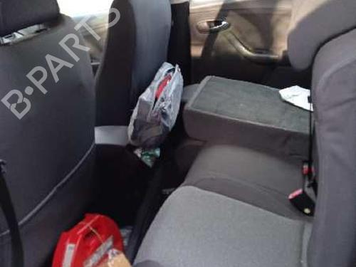 Front bumper reinforcement SEAT ALTEA (5P1)  | BP11994608C109 