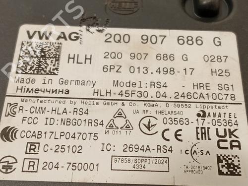 Electronic module SEAT LEON (KL1, KLG) 1.5 eTSI | BP31993868M83