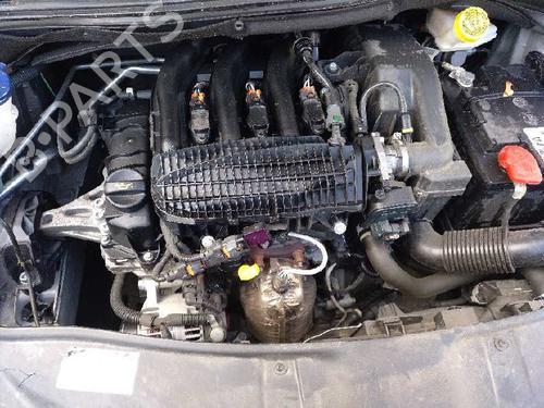 Steering rack PEUGEOT 2008 I (CU_) 1.2 VTi | BP8900034M22