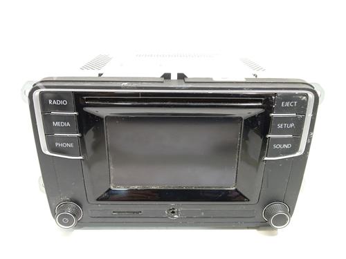 Radio VW CADDY IV Box Body/MPV (SAA, SAH) 2.0 TDI | BP23242942E6 