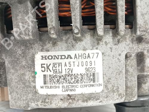 Alternator HONDA CIVIC VIII Hatchback (FN, FK) 1.4 (FK1) | BP27625336M7 