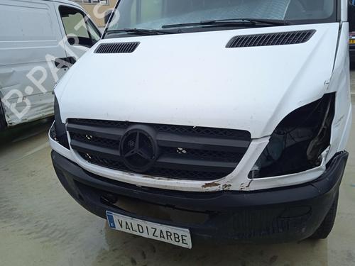 Headlight switch MERCEDES-BENZ SPRINTER 3-t Van (B906) 216 CDI (906.611, 906.613) | BP33319277I24 - Image 7