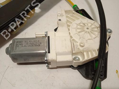Front right window mechanism AUDI A4 B8 (8K2) | BP16943690C23