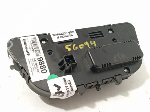 Climate control OPEL ZAFIRA TOURER C (P12) 2.0 CDTi (75) | BP26730926I5 - Image 4
