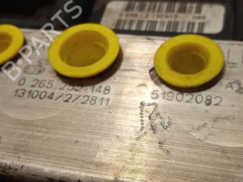 ABS pump CITROËN NEMO MPV 1.3 HDi 75 | BP23337135M43 