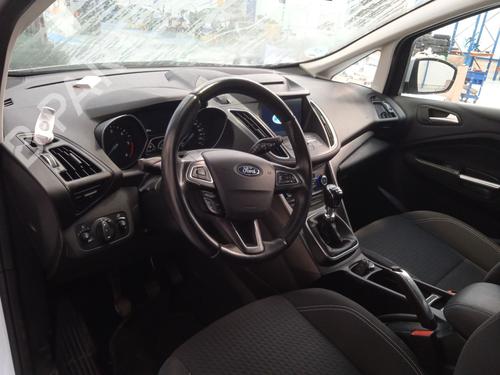 Right sun visor FORD C-MAX II (DXA/CB7, DXA/CEU) 1.5 TDCi | BP32165481I2  - Image 26