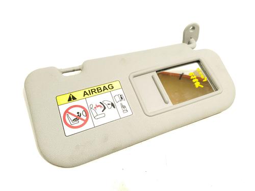 Used Right sun visor Right sun visor HYUNDAI i20 III (BC3, BI3) 1.0 T-GDI hybrid 48V (101 hp) 33650086 33650086