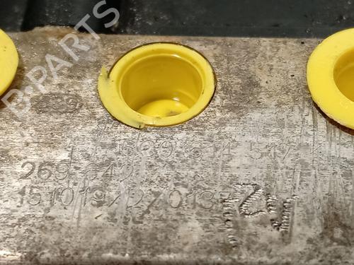 ABS pump SEAT IBIZA IV (6J5, 6P1)  | BP31608663M43 