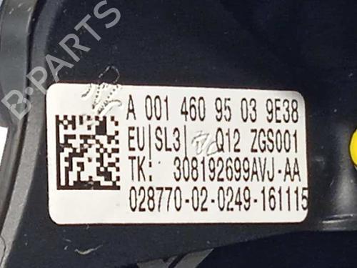 Steering wheel MERCEDES-BENZ GLA-CLASS (X156)  | BP7457320C49 