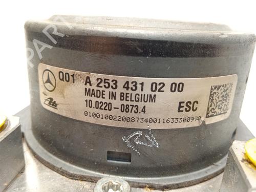 ABS pump MERCEDES-BENZ C-CLASS (W205)  | BP21502111M43 
